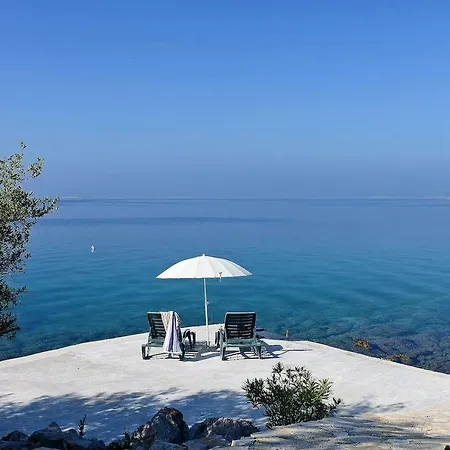 Private Island Scitna - House Luel Holiday home Murter
