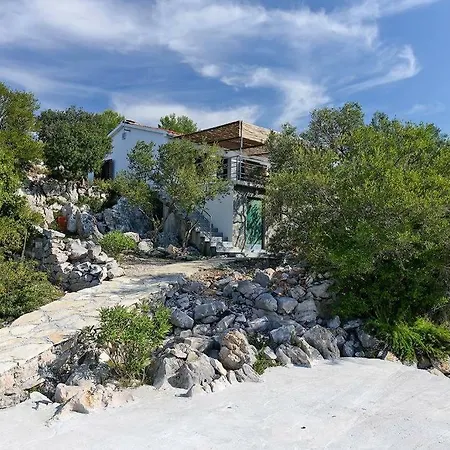 Holiday home Private Island Scitna - House Luel *