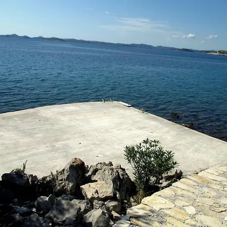 Private Island Scitna - House Luel Holiday home Murter